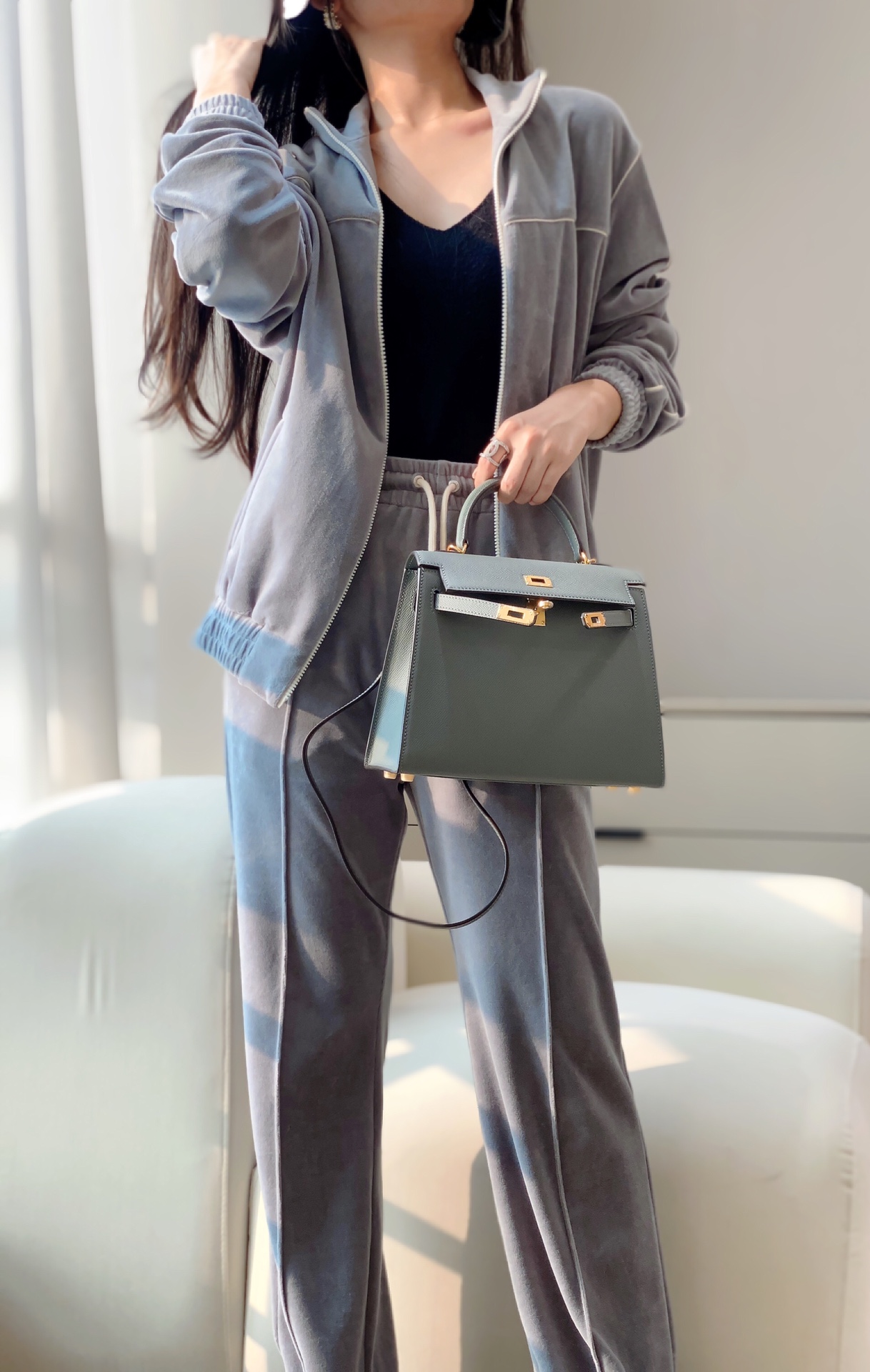 Hermes Kelly Bags